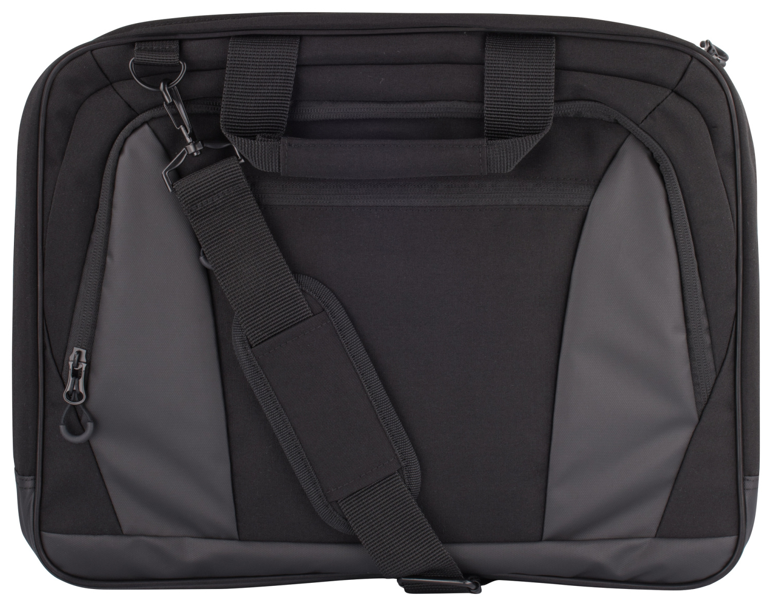 Clique 2.0 computer bag Unisex gewatteerd compartiment