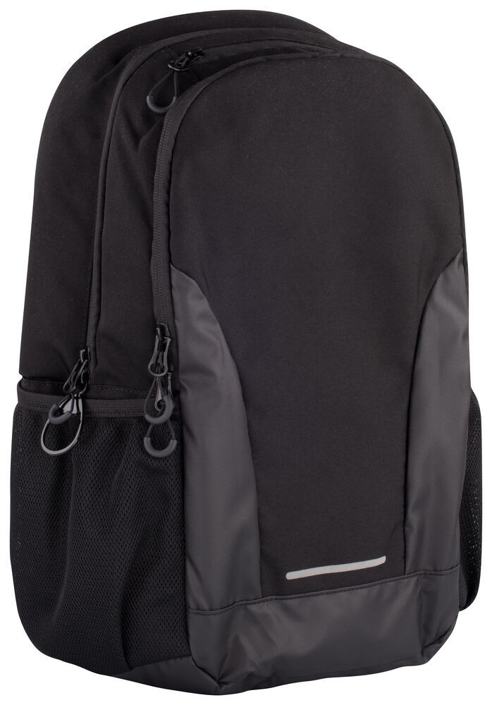 Clique 2.0 backpack Unisex rugzak met praktische indeling
