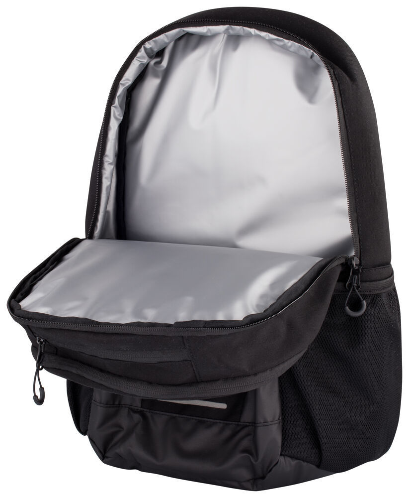 Clique 2.0 backpack Unisex rugzak met praktische indeling