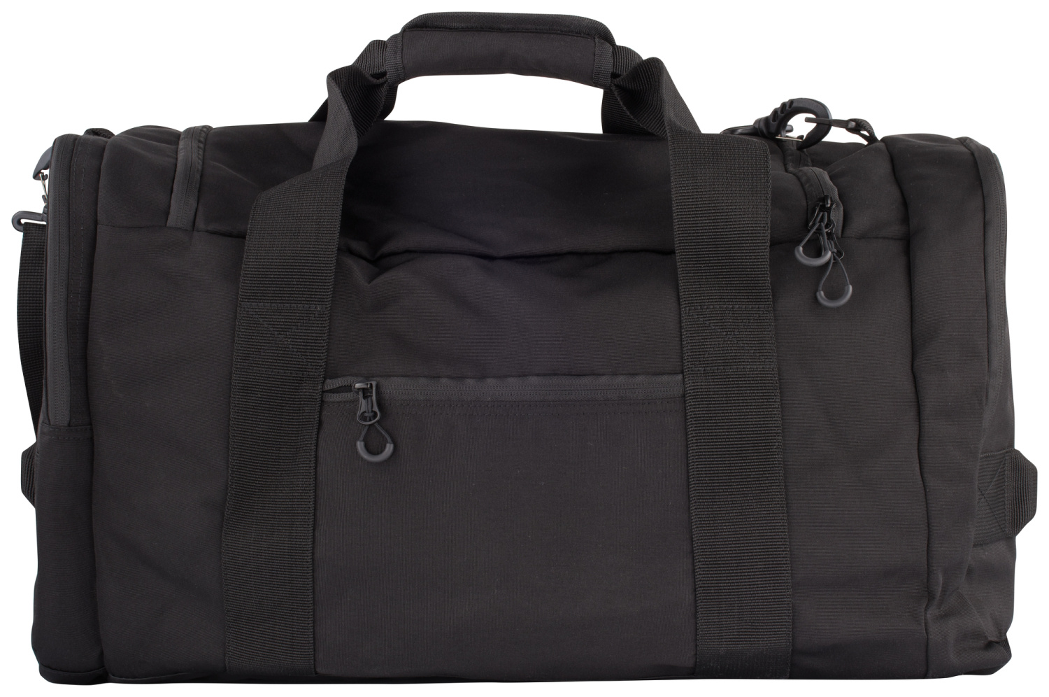 Clique 2.0 Travel bag medium Unisex reistas met ritsvakken