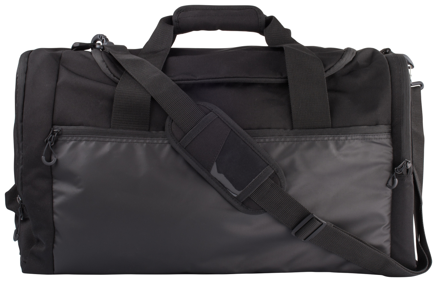 Clique 2.0 Travel bag medium Unisex reistas met ritsvakken
