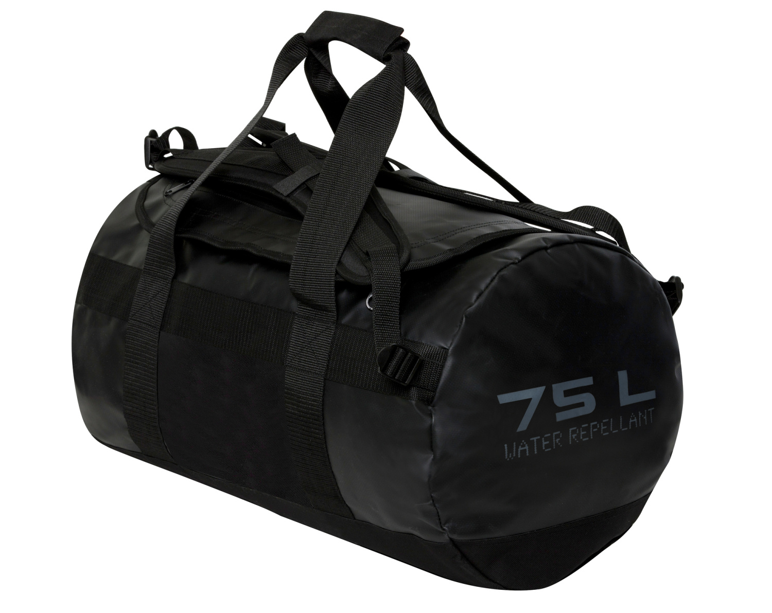 Clique 2 in 1 bag 75l Unisex rugzaktas met groot volume