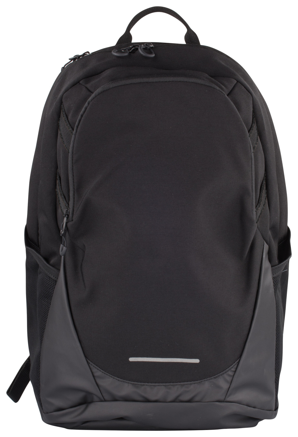 Clique 2.0 backpack Unisex rugzak met mesh zijvakken