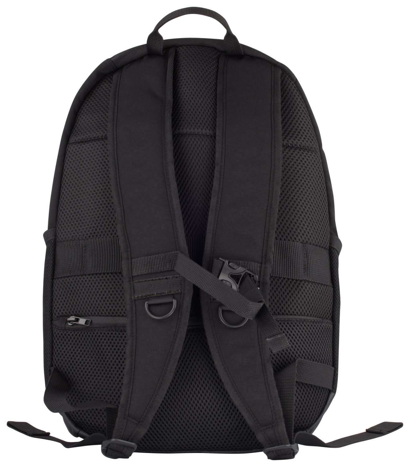 Clique 2.0 backpack Unisex rugzak met mesh zijvakken