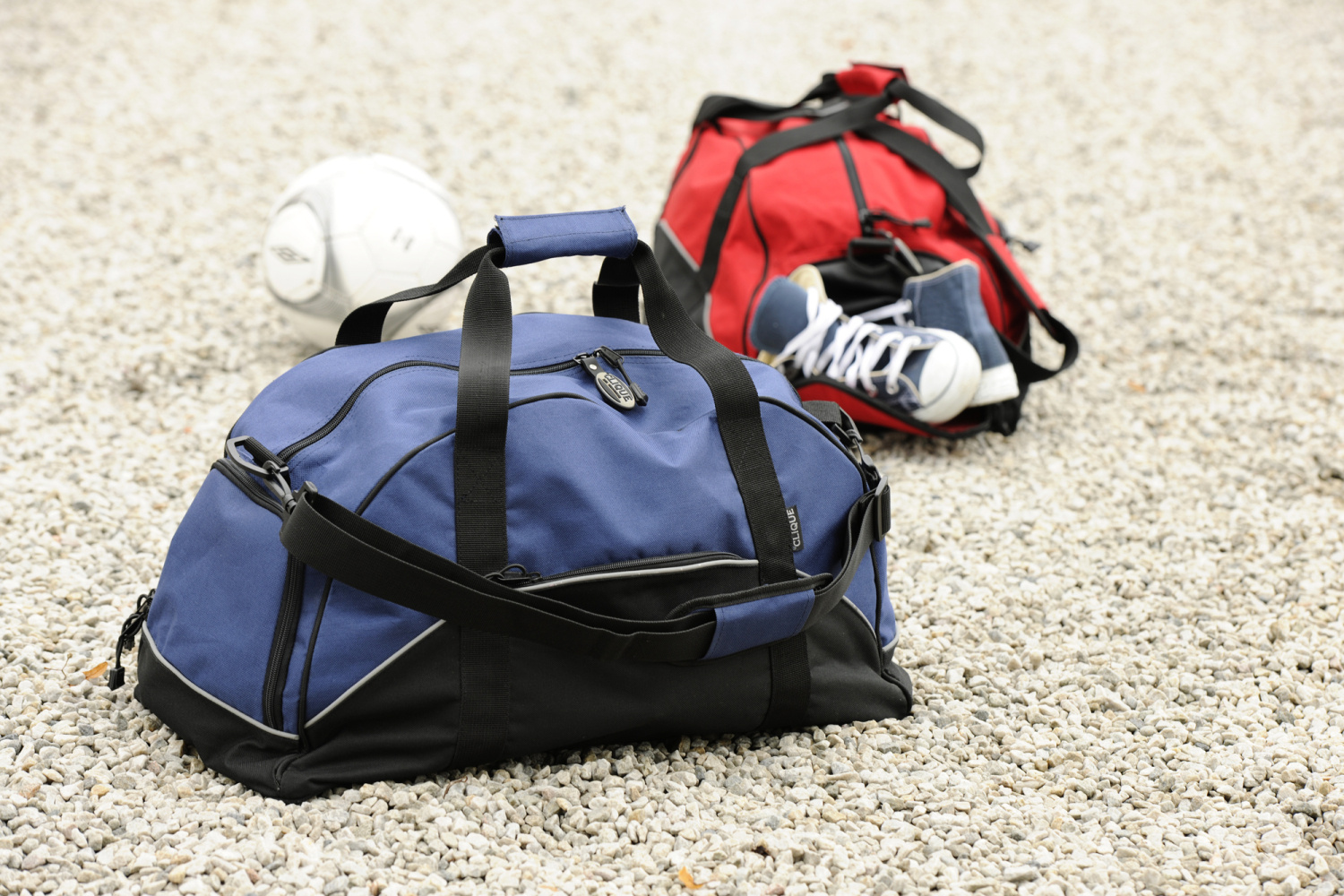 Clique Sport bag unisex verstelmogelijkheden