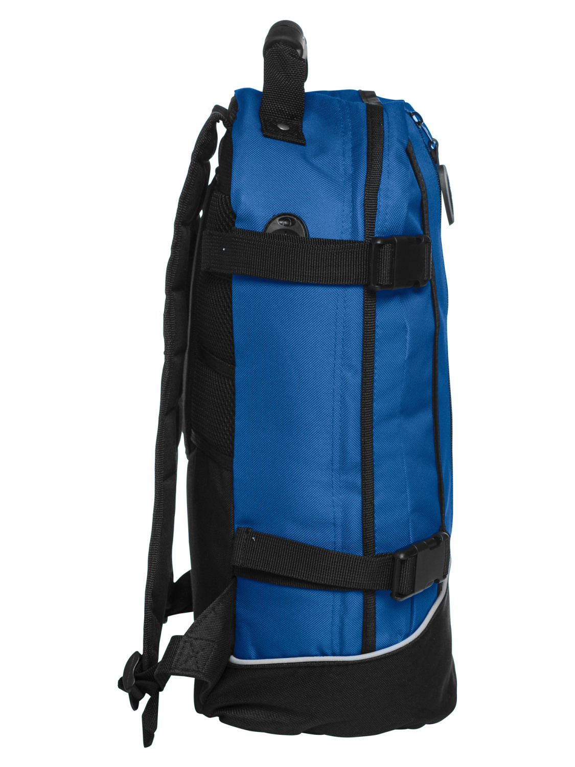 Clique Backpack II Unisex met reflecterende piping