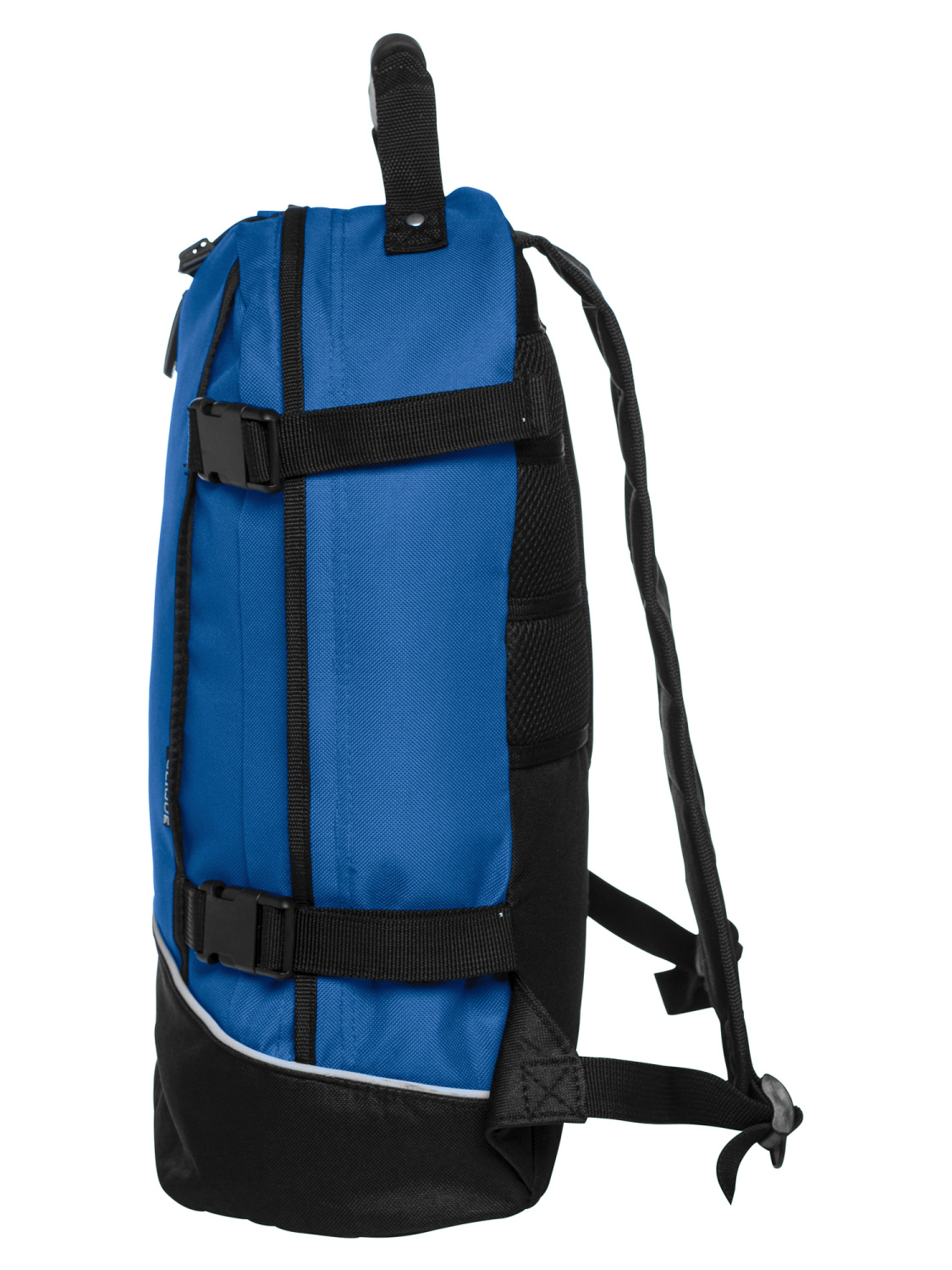 Clique Backpack II Unisex met reflecterende piping