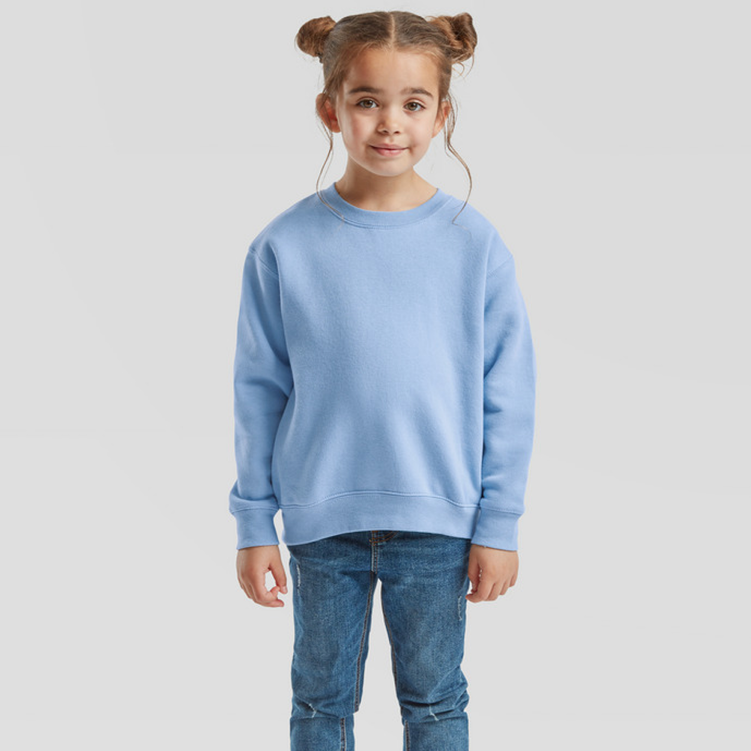 Fruit of the Loom Fruit of the Loom Kids Premium Set-In Sweater