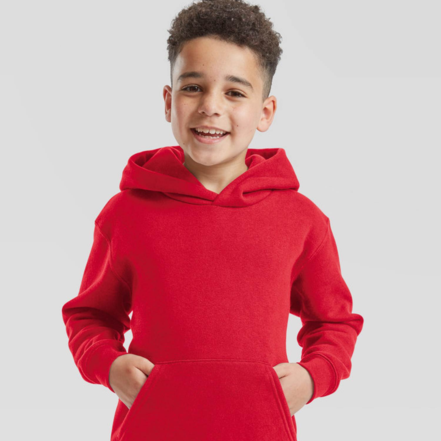 Fruit of the Loom Fruit of the Loom Kids Premium Hooded Sweater
