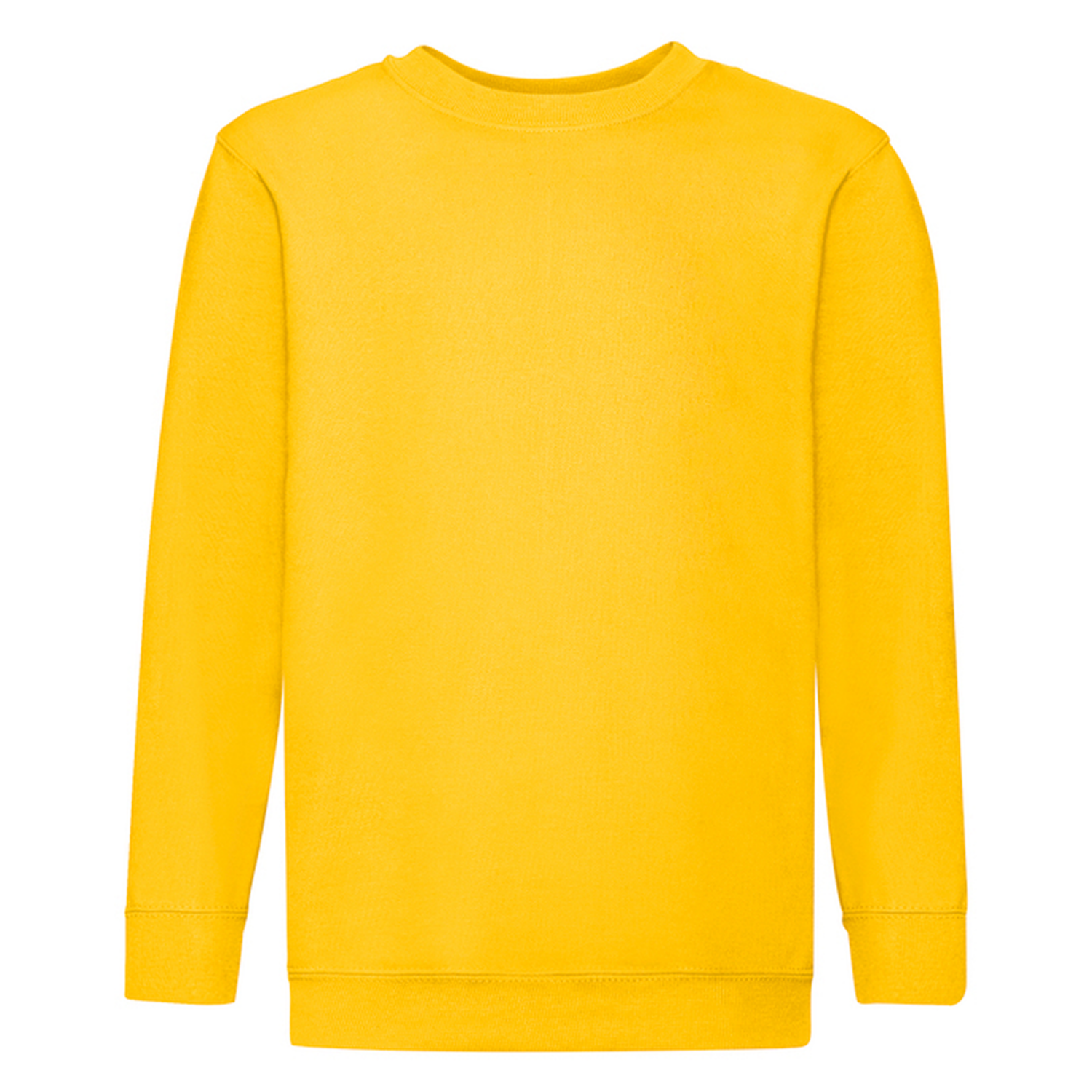 Fruit of the Loom Kids Classic Set-In Sweater