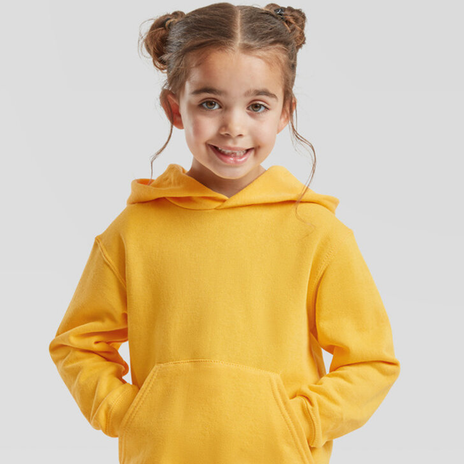 Fruit of the Loom Fruit of the Loom Kids Classic Hooded Sweater