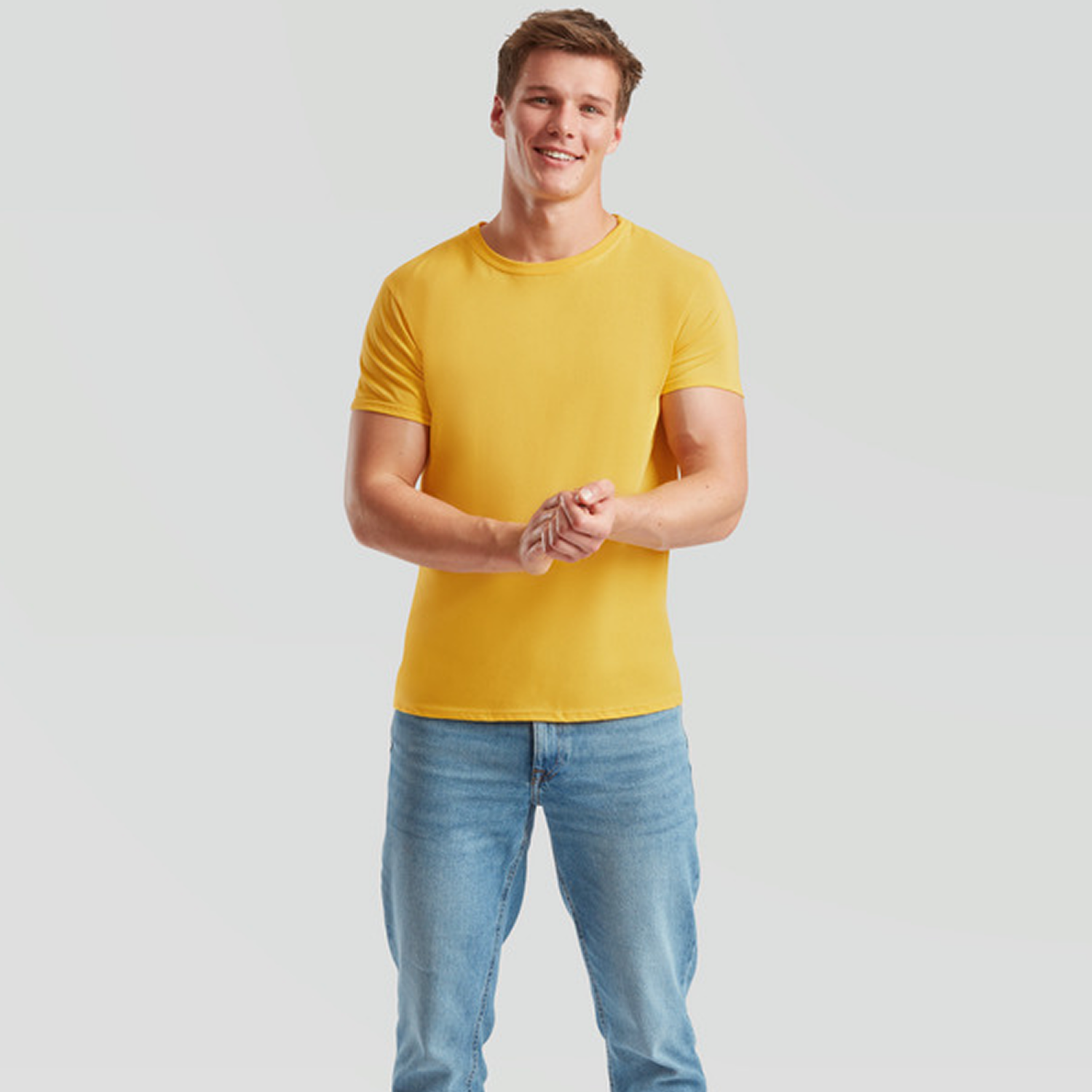 Fruit of the Loom Fruit of the Loom Iconic 150 T-Shirt