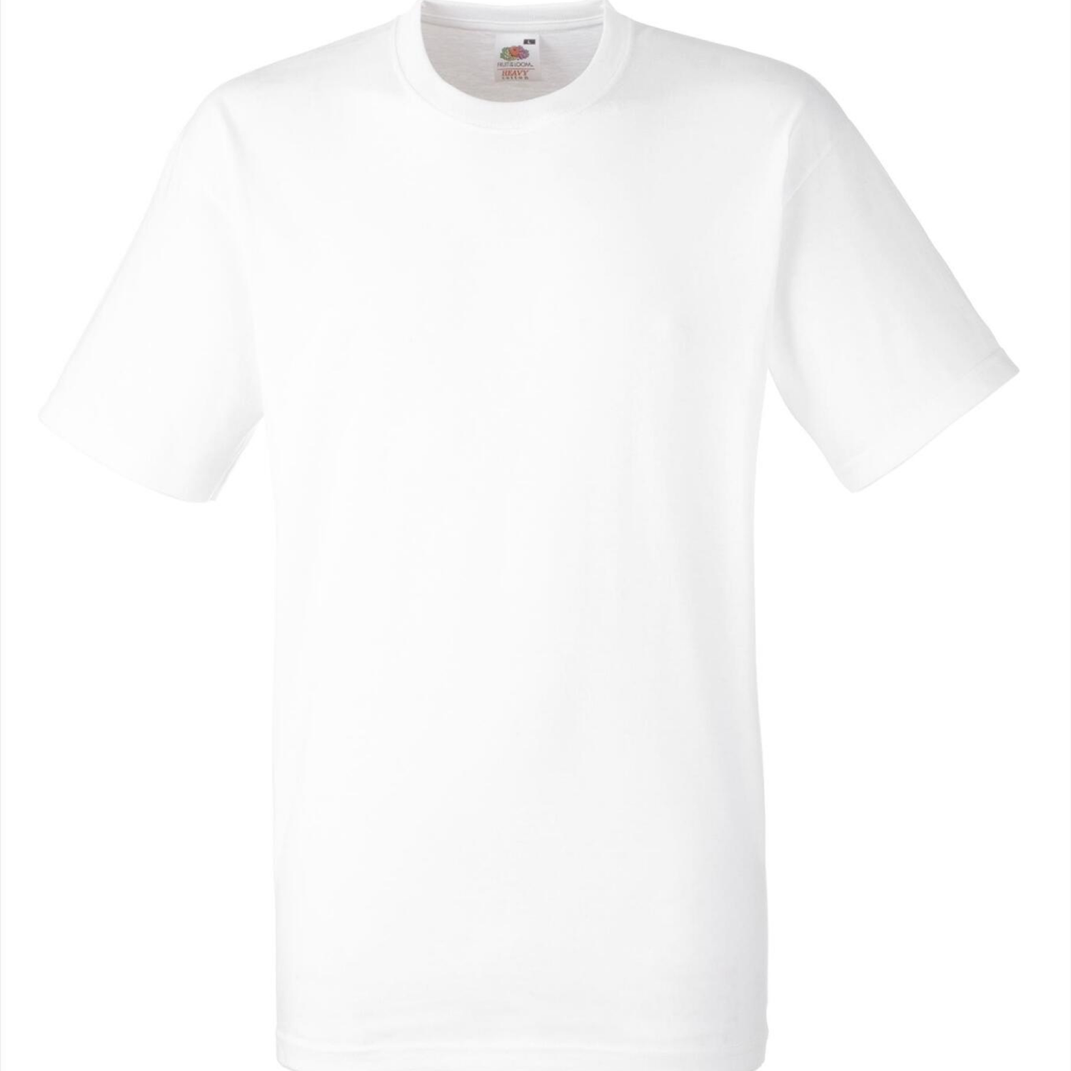 Fruit of the Loom Fruit of the Loom Heavy T-Shirt