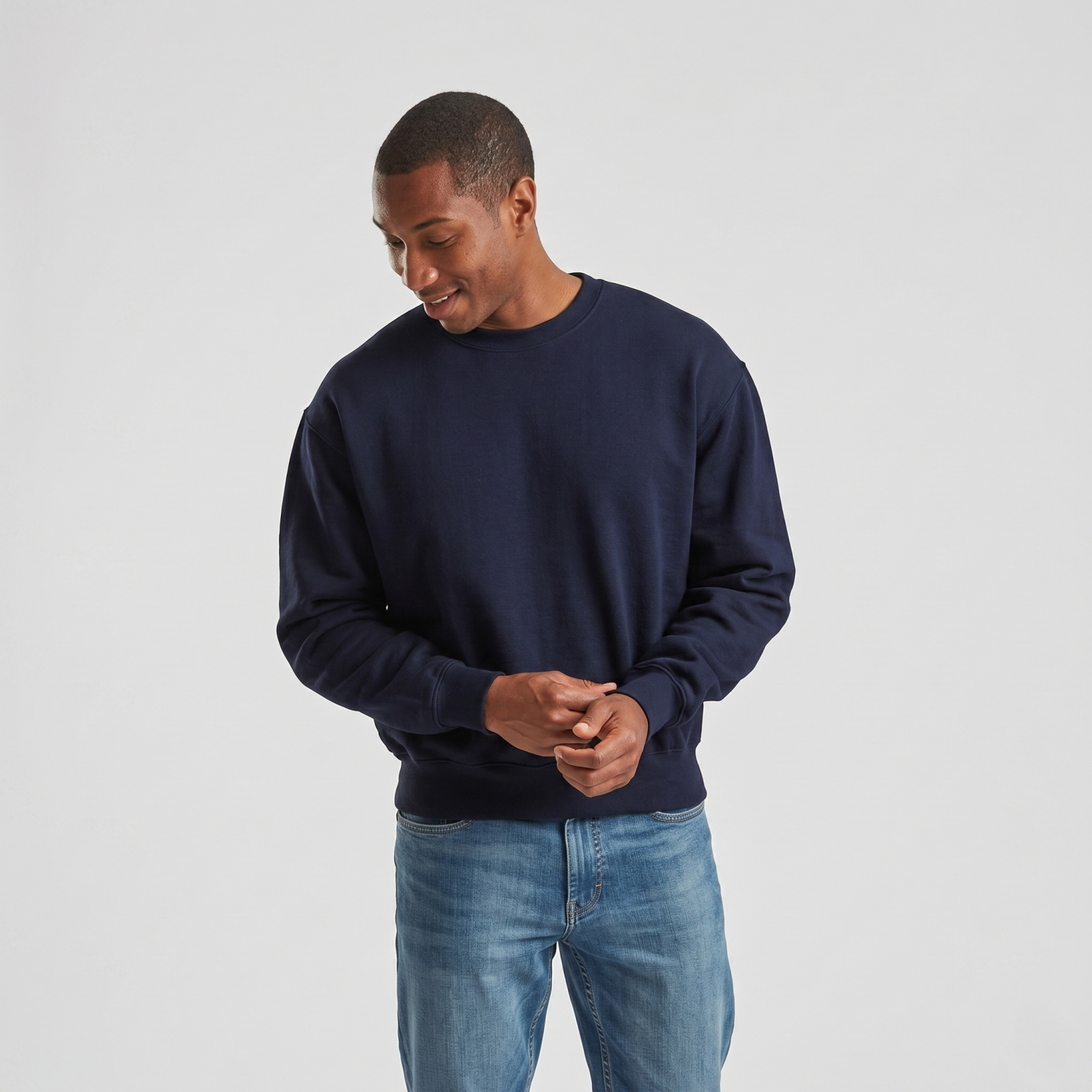 Fruit of the Loom Fruit of the Loom Supercotton Sweater