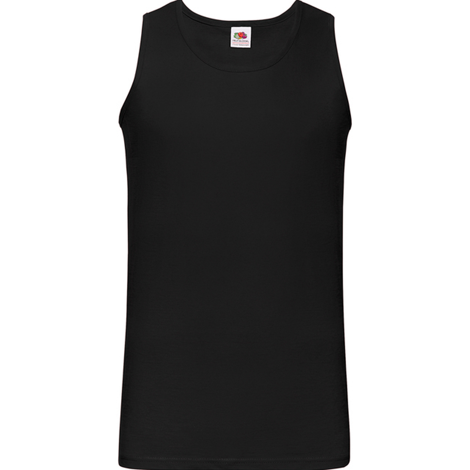 Fruit of the Loom Valueweight Athletic Vest