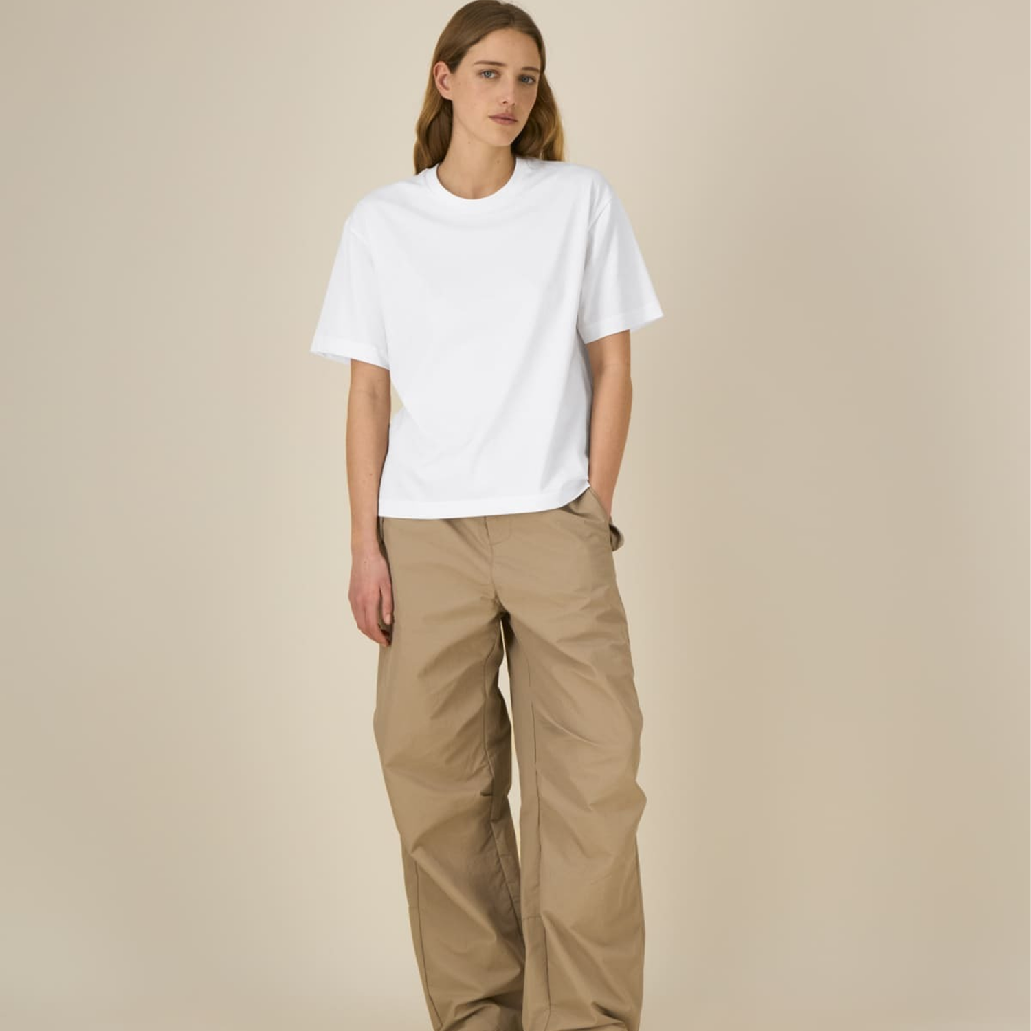 Stanley/Stella kleding bedrukken Breezer unisex T-shirt korte mouwen STTU964