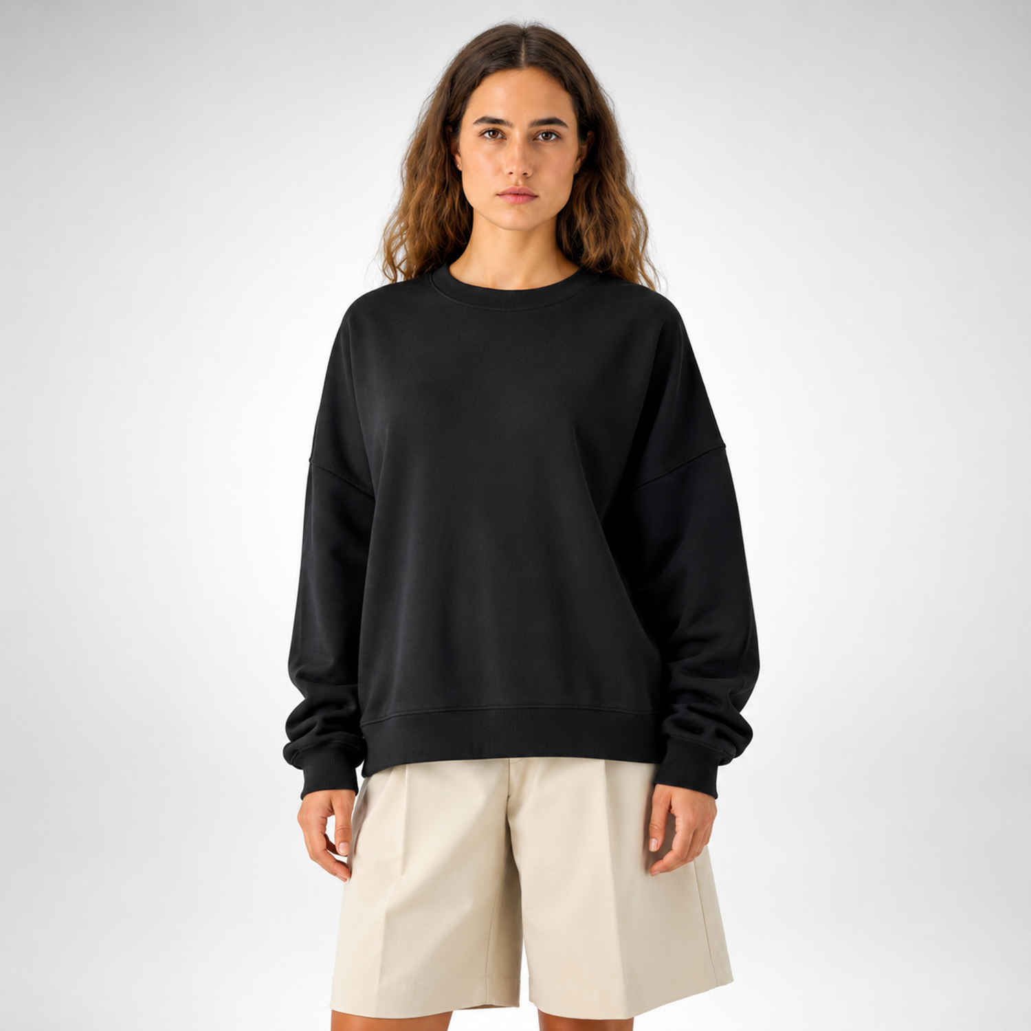 Stanley/Stella kleding bedrukken Lianna dames crewneck sweatshirt STSW262