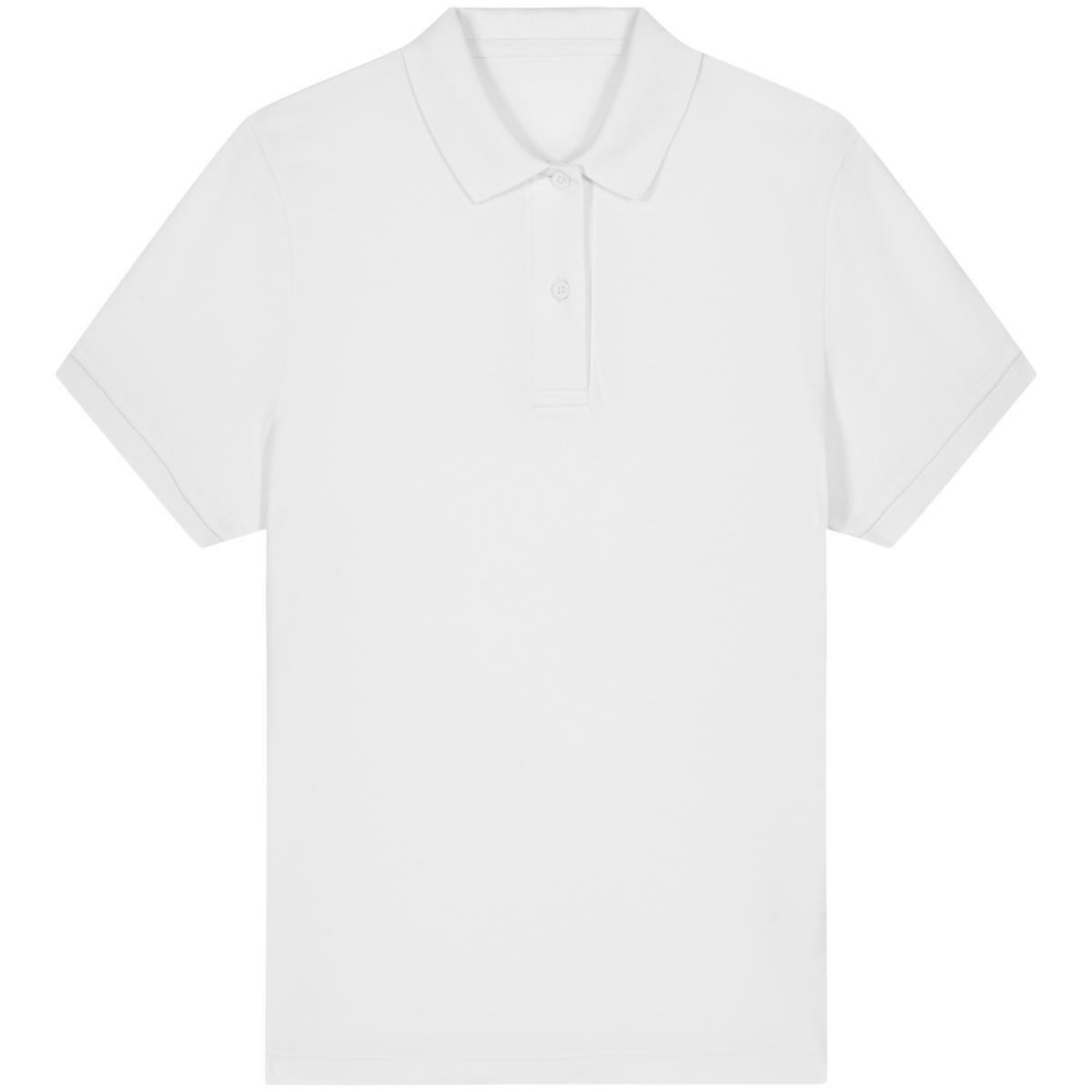 Stanley/Stella kleding bedrukken Coaster dames poloshirt korte mouwen STPW977