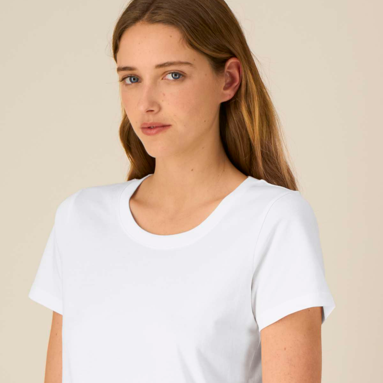Stanley/Stella kleding bedrukken Expresser 2.0 dames T-shirt korte mouwen STTW079