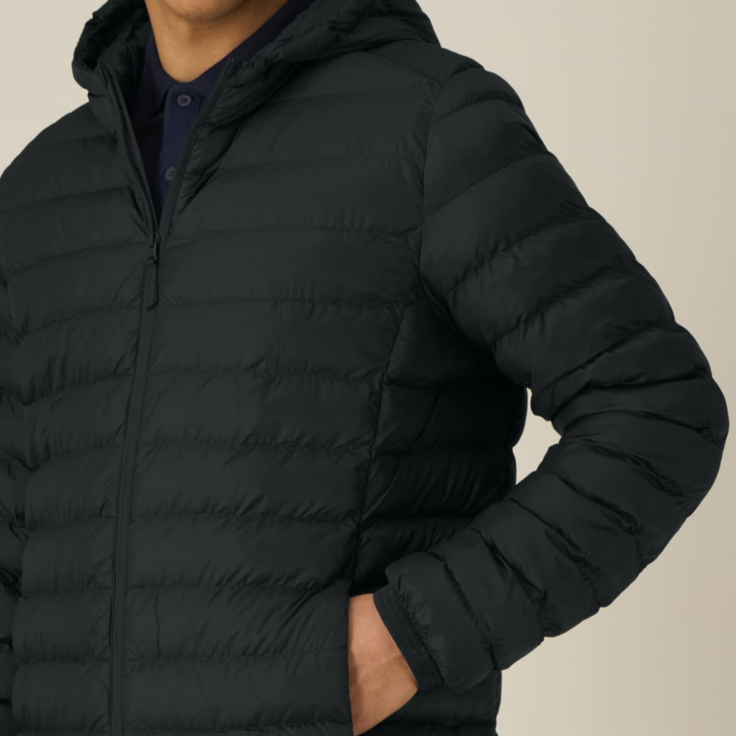 Stanley/Stella kleding bedrukken Voyager 2.0 heren jas waterafstotend STJM188
