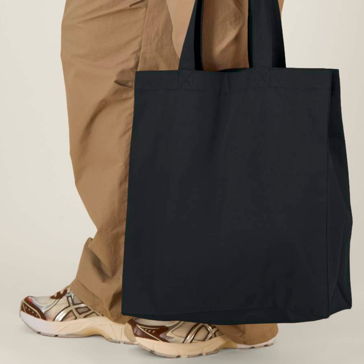Stanley/Stella kleding bedrukken Mid Tote Bag STAU116