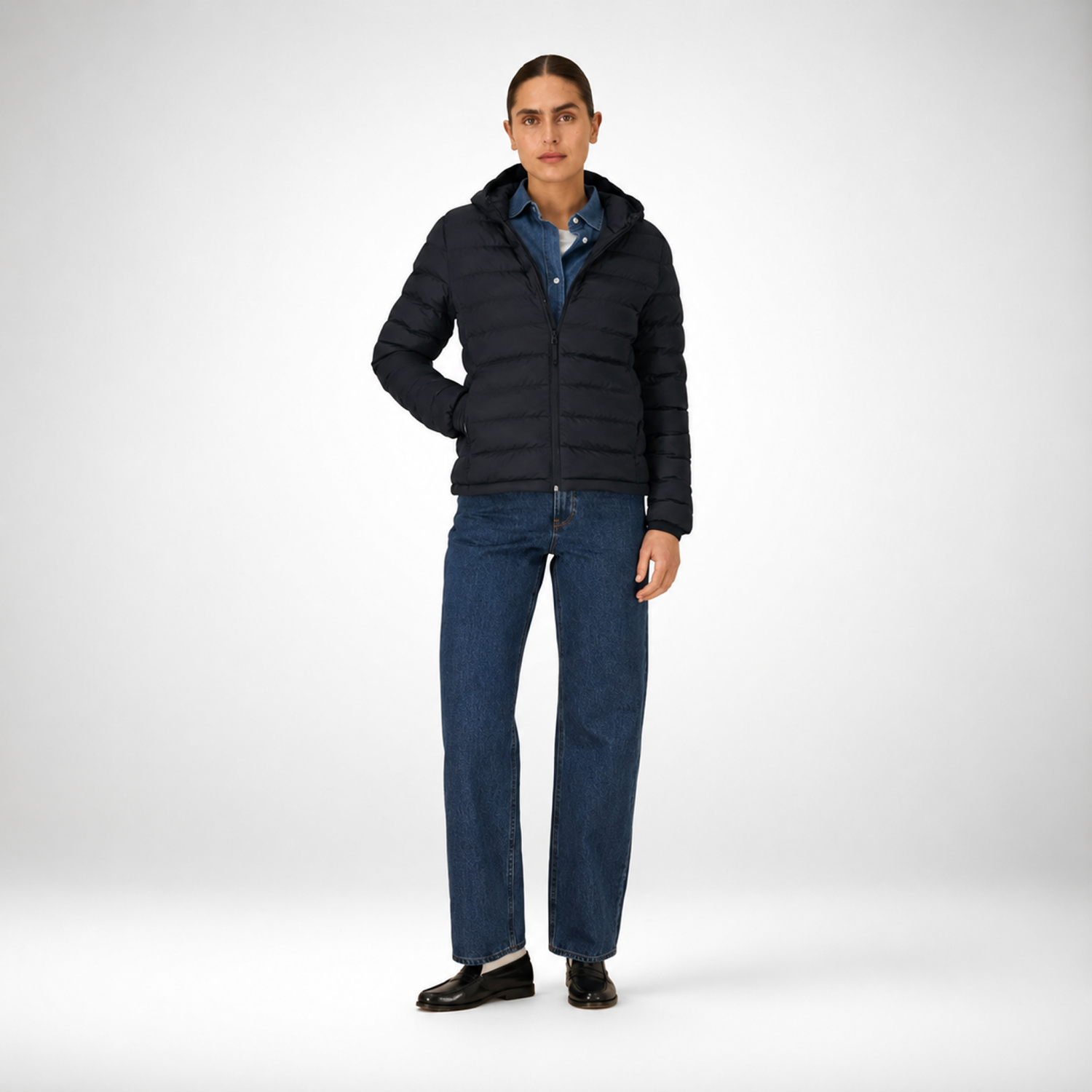 Stanley/Stella kleding bedrukken Voyager 2.0 jacket waterafstotend STJW191