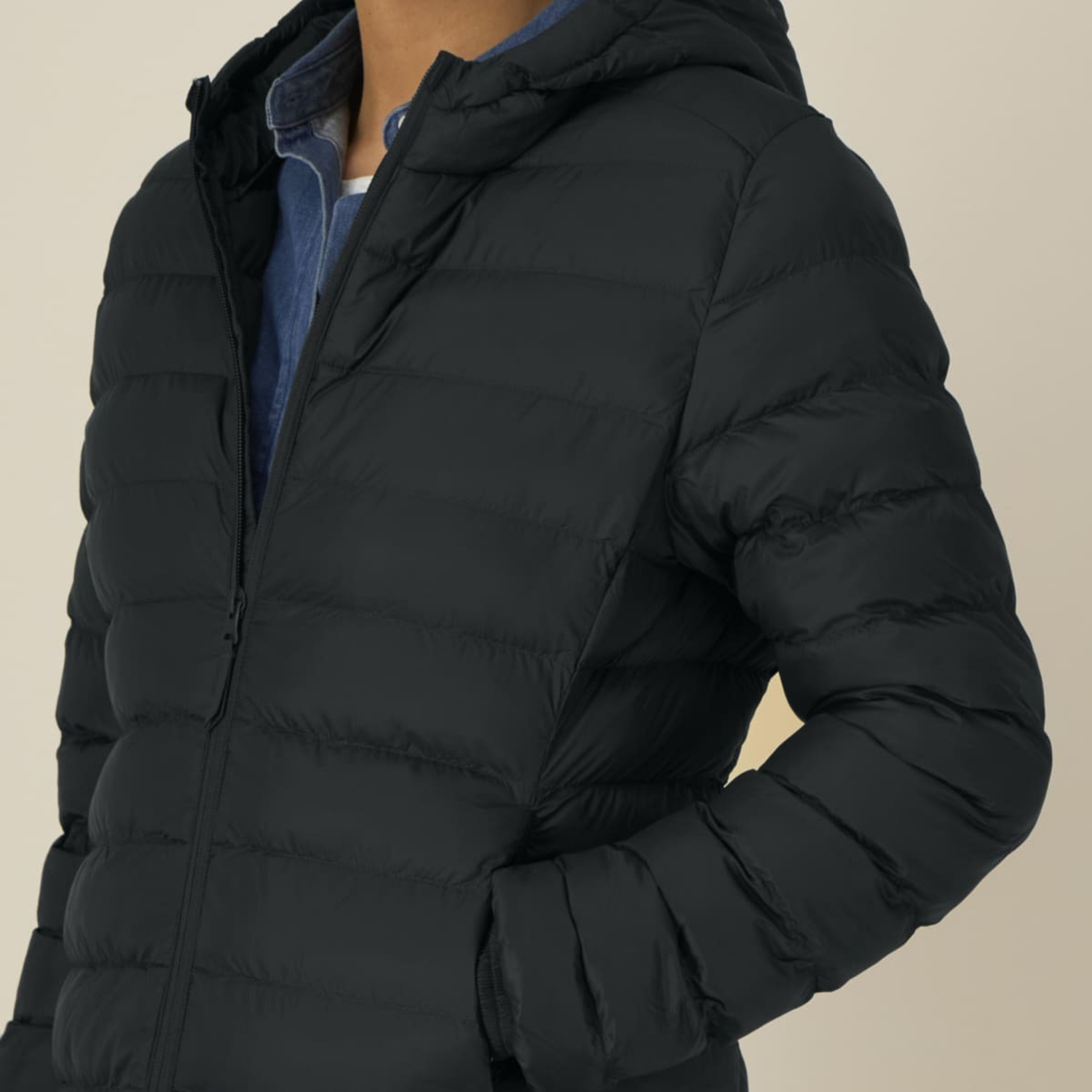 Stanley/Stella kleding bedrukken Voyager 2.0 jacket waterafstotend STJW191