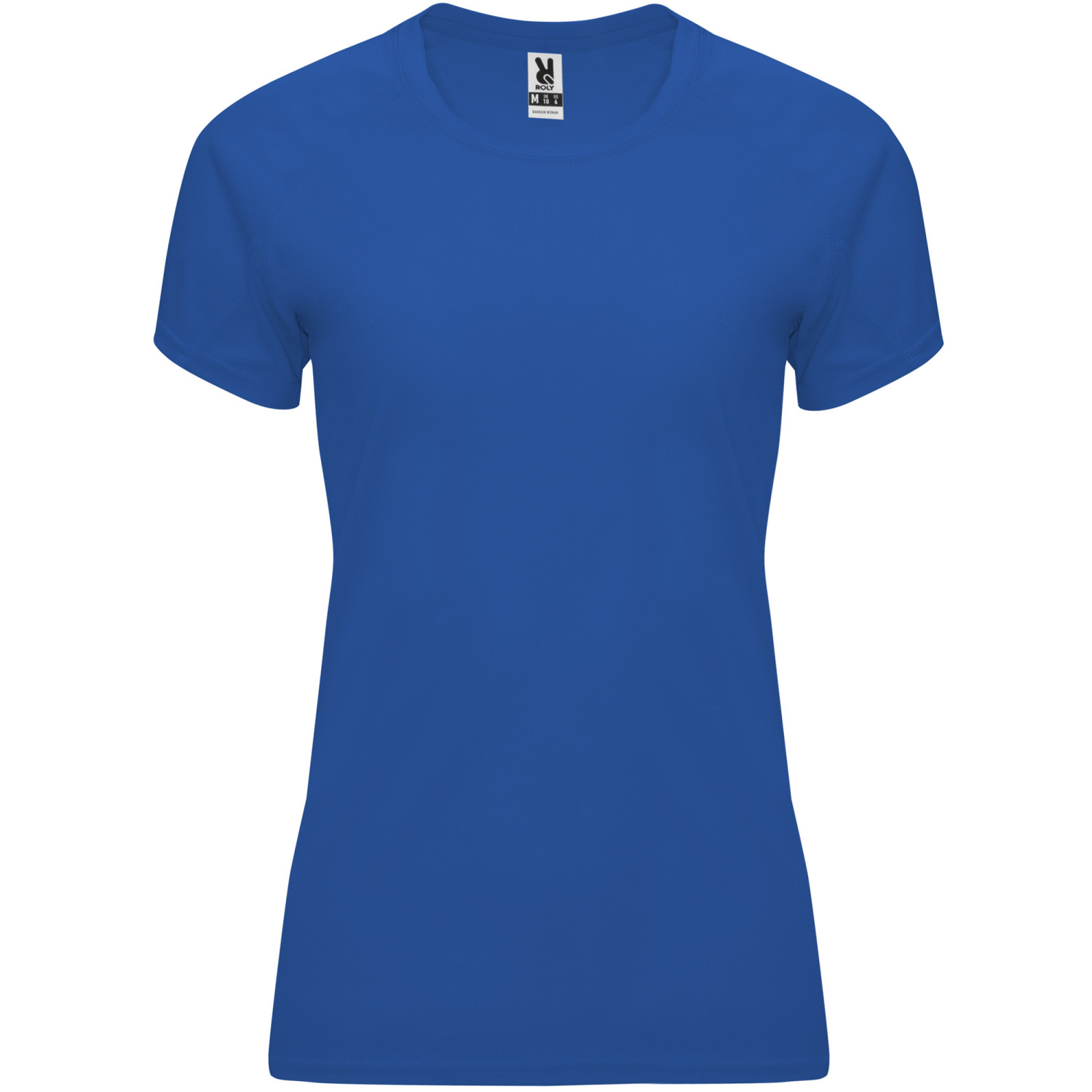 ROLY BAHRAIN WOMAN CA0408 – Dames Technisch Raglan Sportshirt