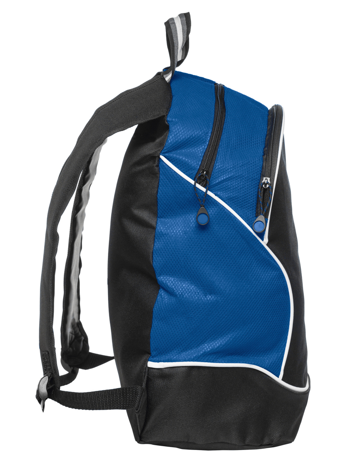 Clique Basic backpack Unisex duo kleuren