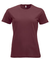 Clique new classic-t Ladies T-Shirt korte mouwen