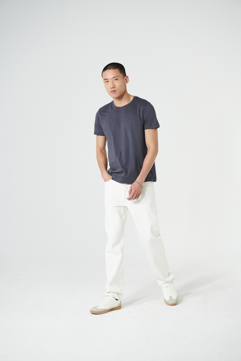 Clique New classic-t Men T-Shirt korte mouwen