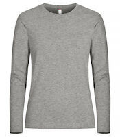 Clique premium fashion-t L/S Ladies Longsleeve