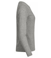 Clique premium fashion-t L/S Ladies Longsleeve