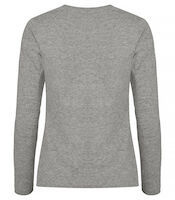 Clique premium fashion-t L/S Ladies Longsleeve