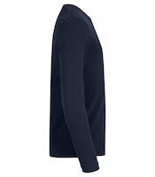 Clique premium fashion-t L/S Shirt Longsleeve en ronde hals