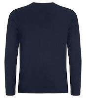 Clique premium fashion-t L/S Shirt Longsleeve en ronde hals