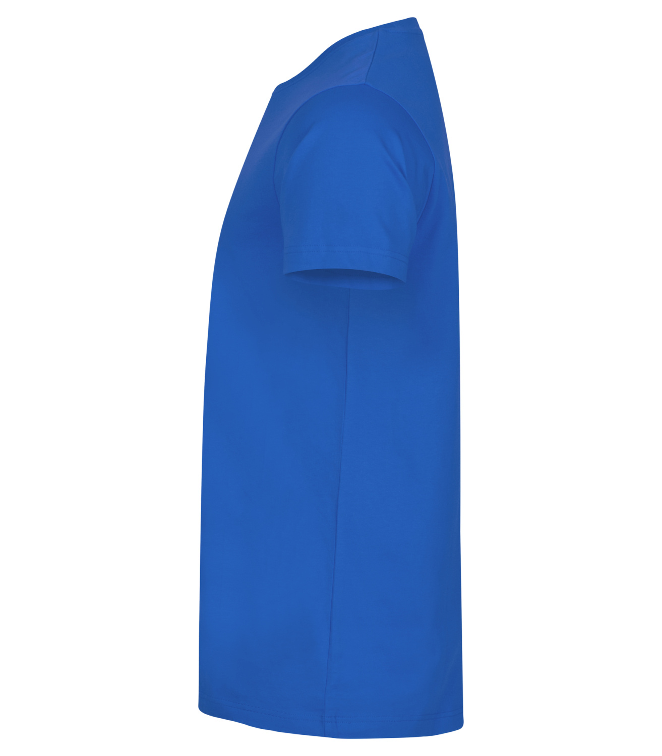 Clique Premium Long-t Men korte mouwen ronde hals