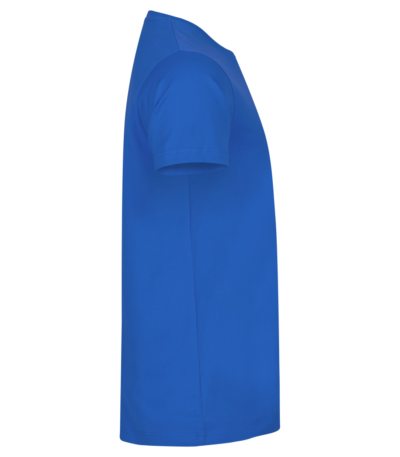Clique Premium Long-t Men korte mouwen ronde hals