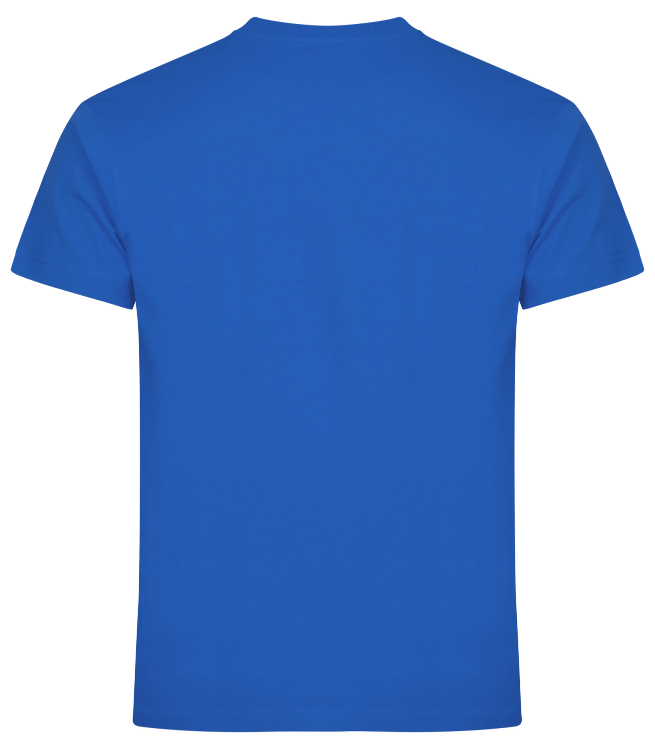 Clique Premium Long-t Men korte mouwen ronde hals