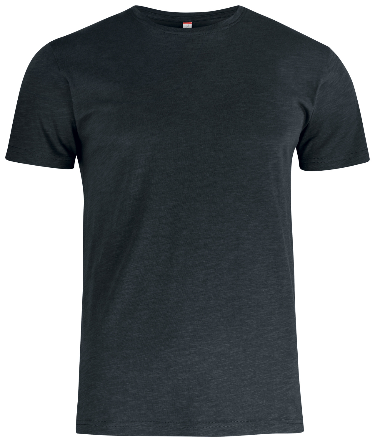 Clique Slub-t Ladies korte mouwen ronde hals