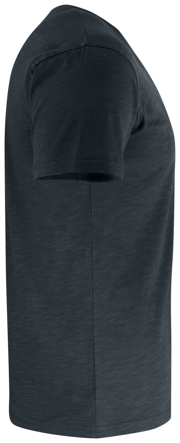 Clique Slub-t Ladies korte mouwen ronde hals