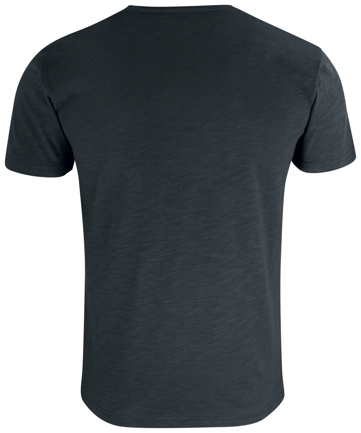 Clique Slub-t Ladies korte mouwen ronde hals