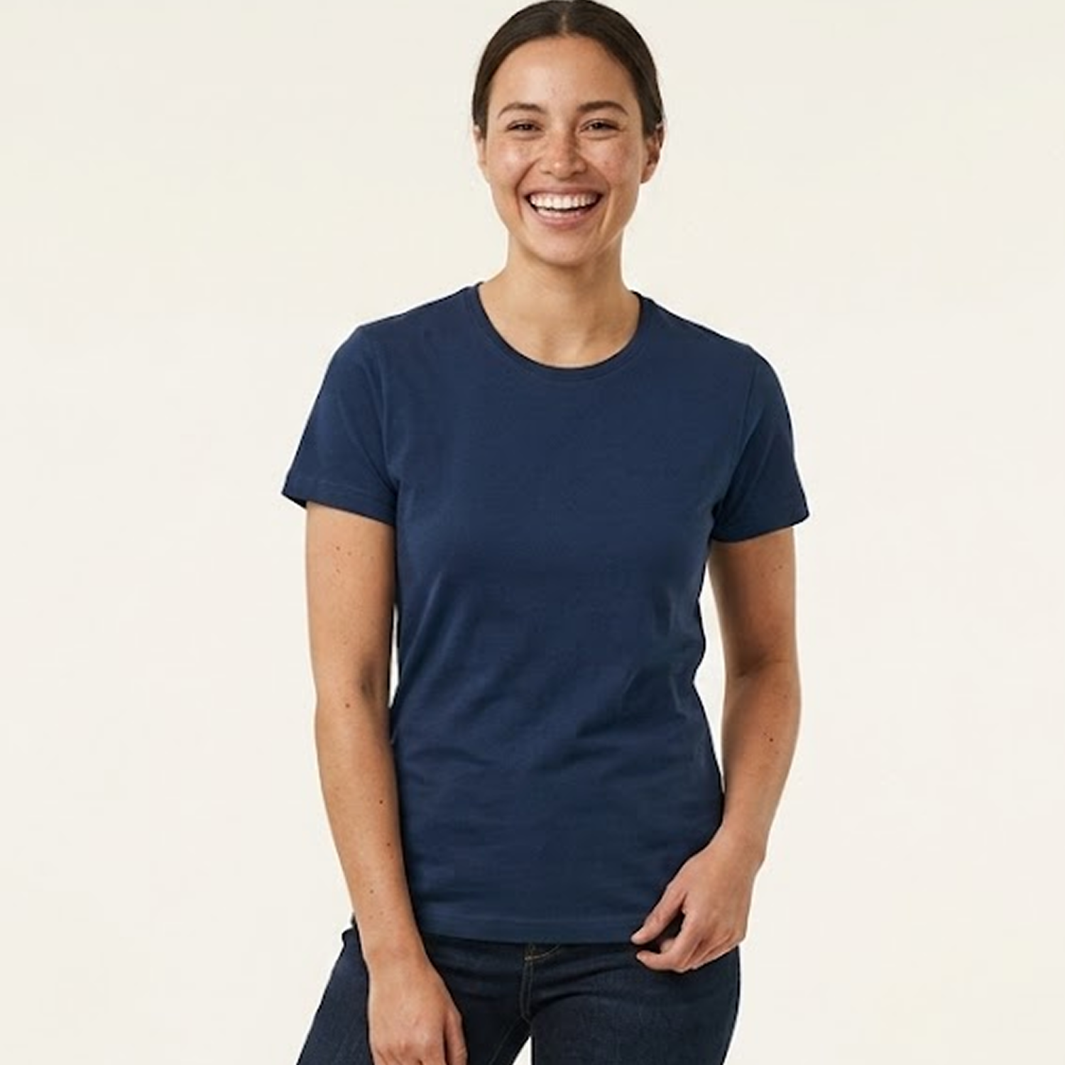 Clique Premium Fashion-t Ladies korte mouwen