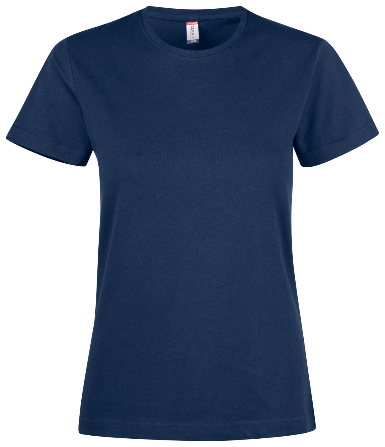 Clique Premium Fashion-t Ladies korte mouwen