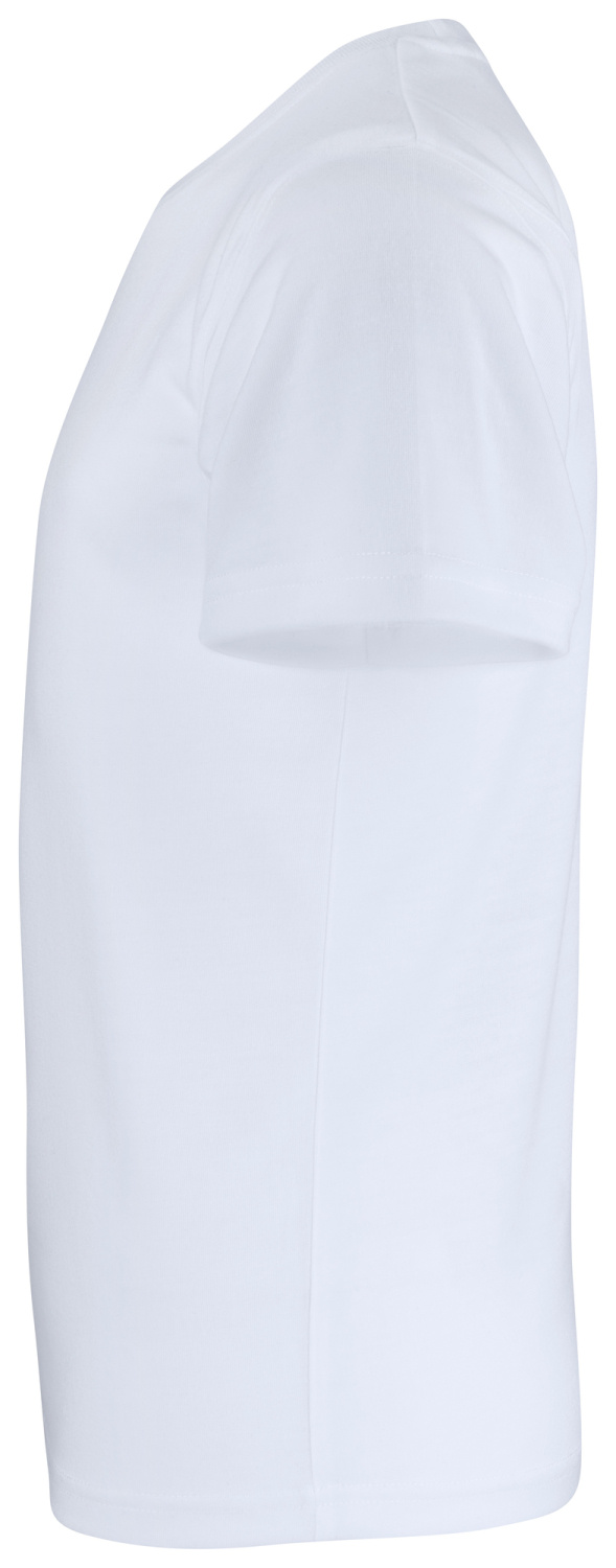 Clique Neon-t junior unisex T-shirt korte mouwen