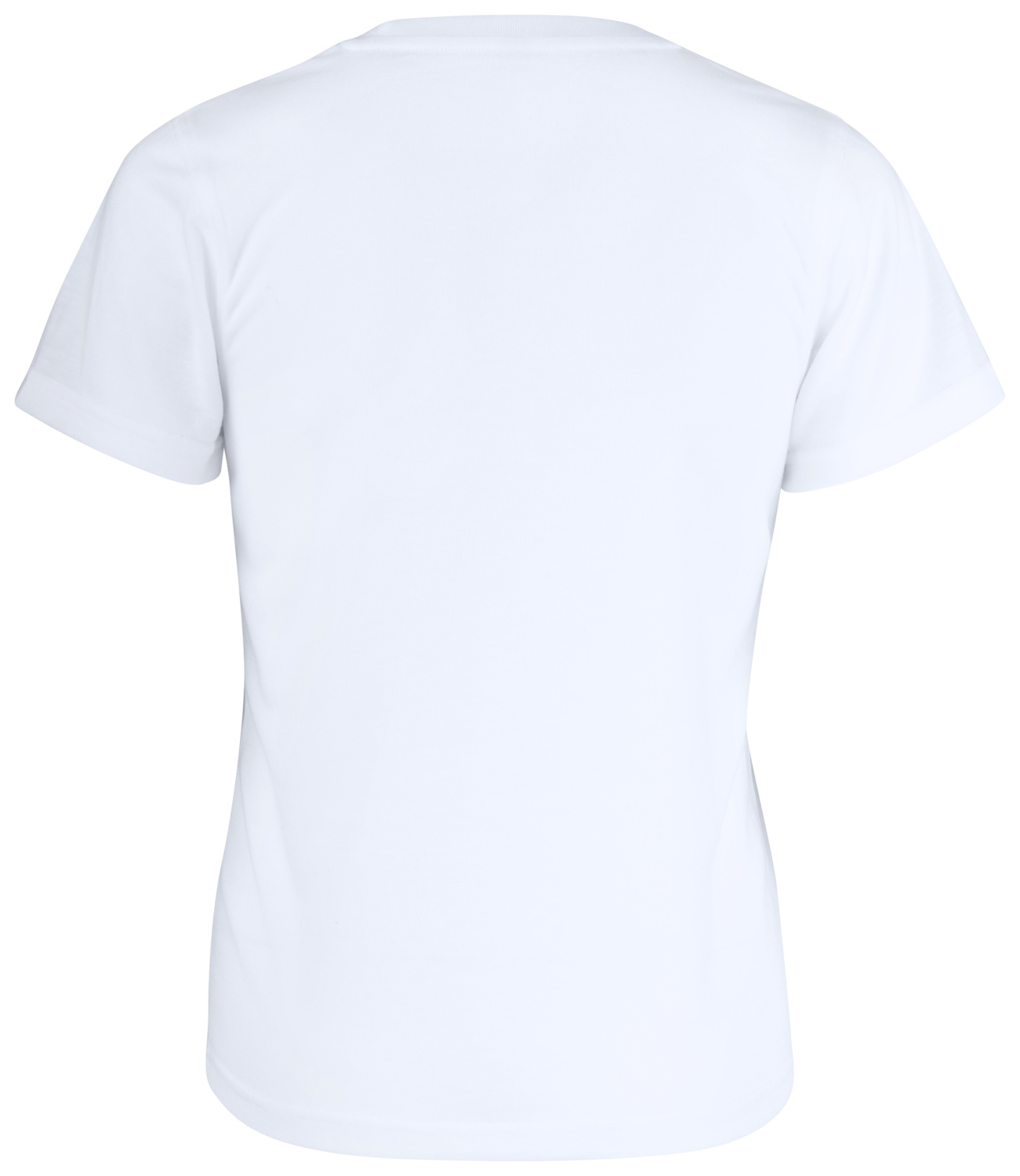Clique Neon-t junior unisex T-shirt korte mouwen