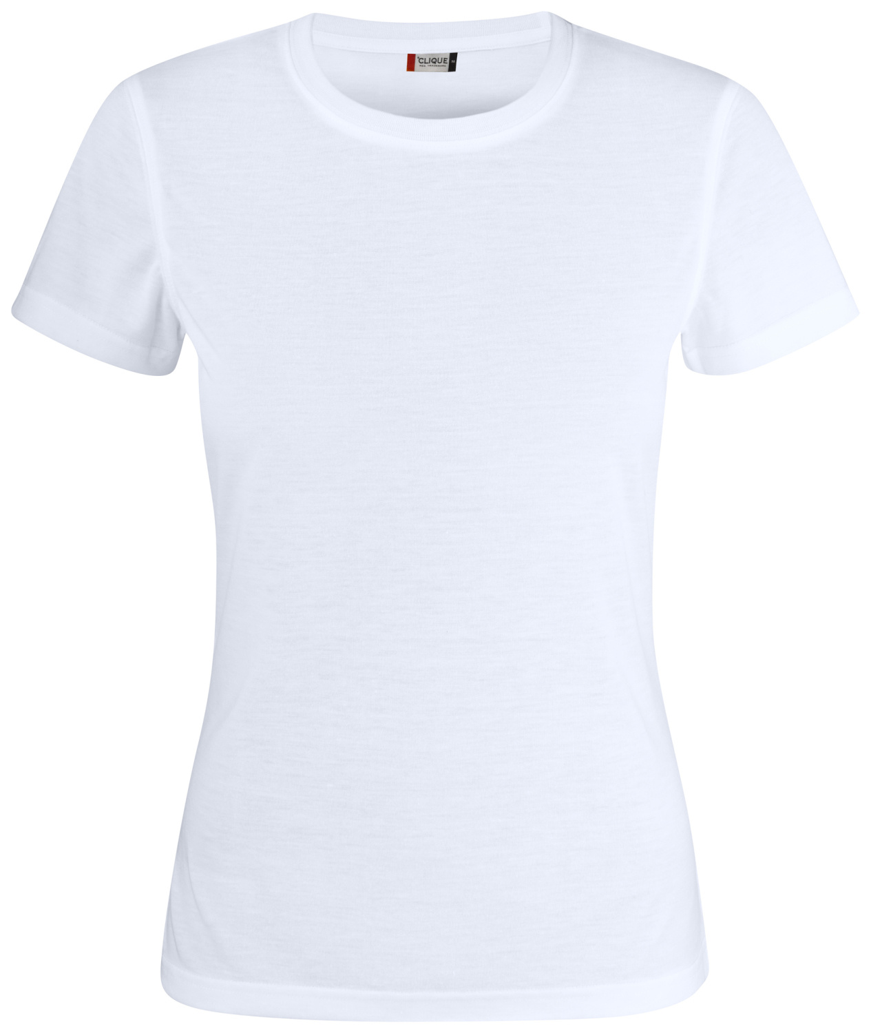 Clique neon-t Ladies T-Shirt korte mouwen