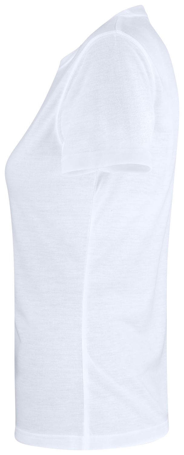 Clique neon-t Ladies T-Shirt korte mouwen