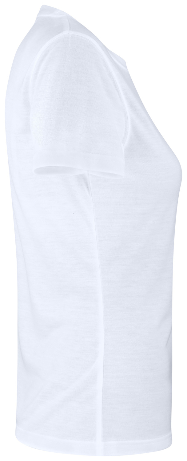 Clique neon-t Ladies T-Shirt korte mouwen