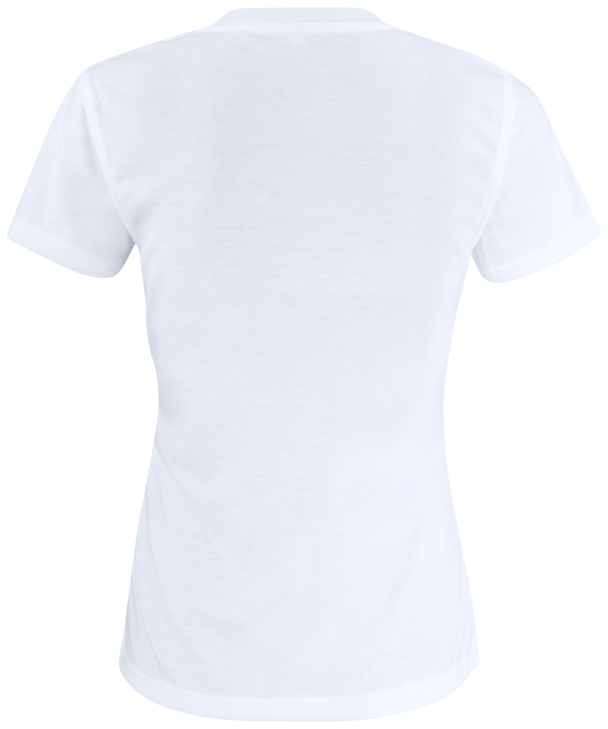 Clique neon-t Ladies T-Shirt korte mouwen